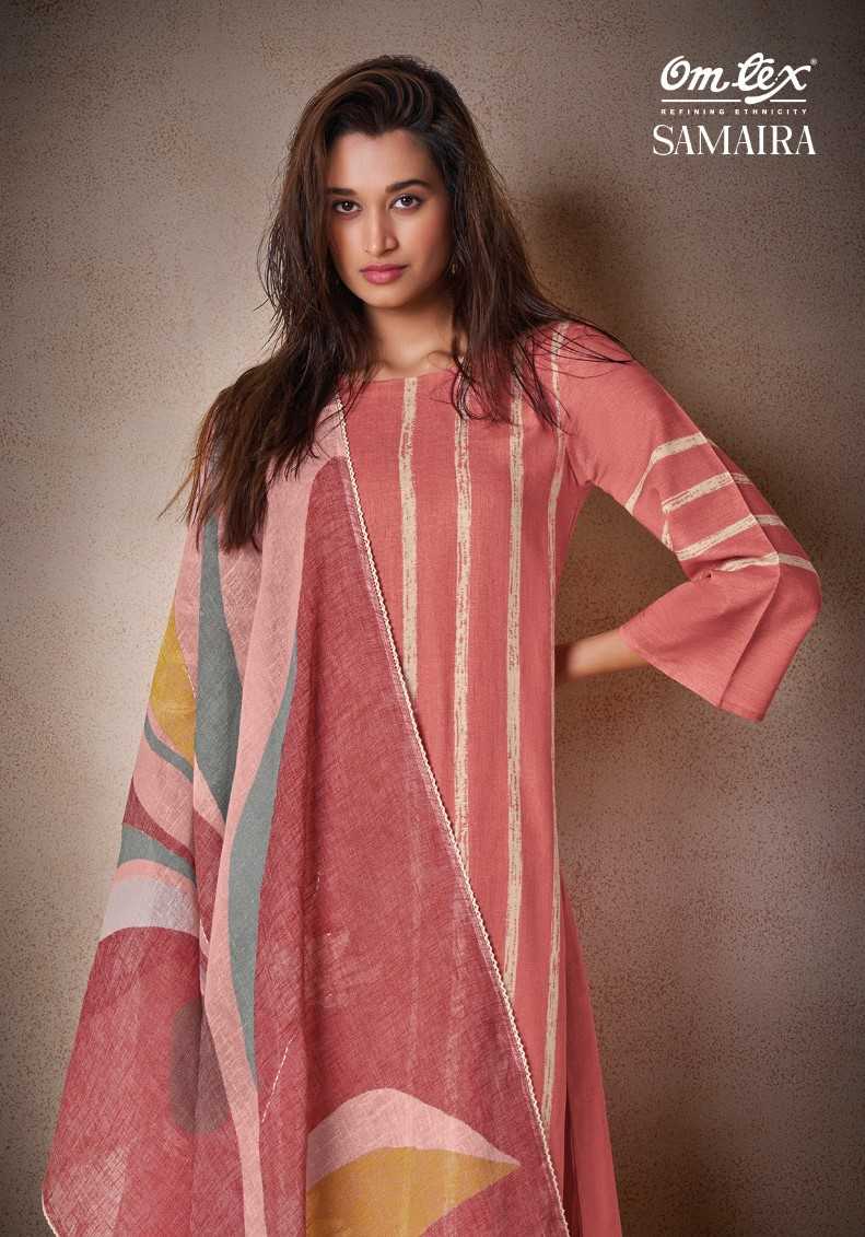 omtex samaira amazing wear digital print unstitch salwar suit 
