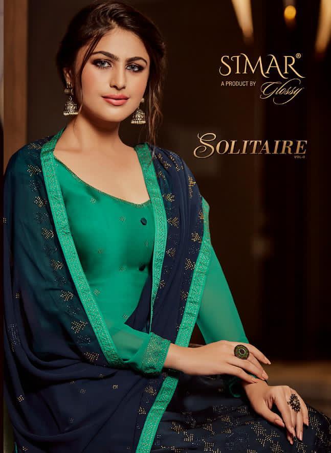 Bela Solitaire Vol 2 Cotton Cambric Digital Print With Work Salwar Kameez Wholesale Bela Solitaire 2