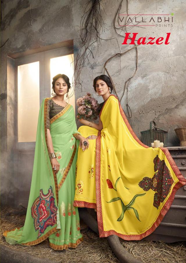 Bela Fashion Hazel Georgette Heavy Work Salwar Kameez Catalog Wholesale Rate