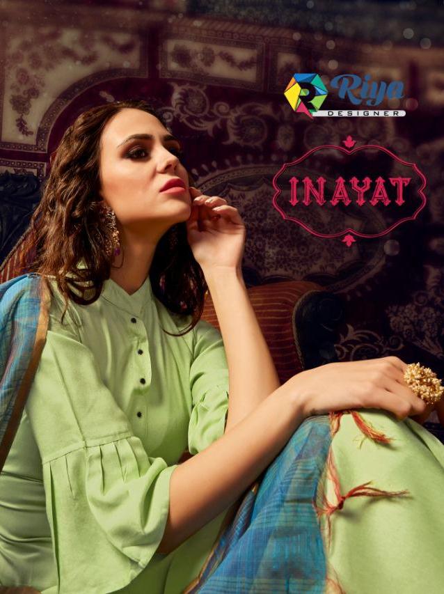 Itrana Inayat Cotton Lawn Digital Print Salwar Kameez Catalog Wholesale