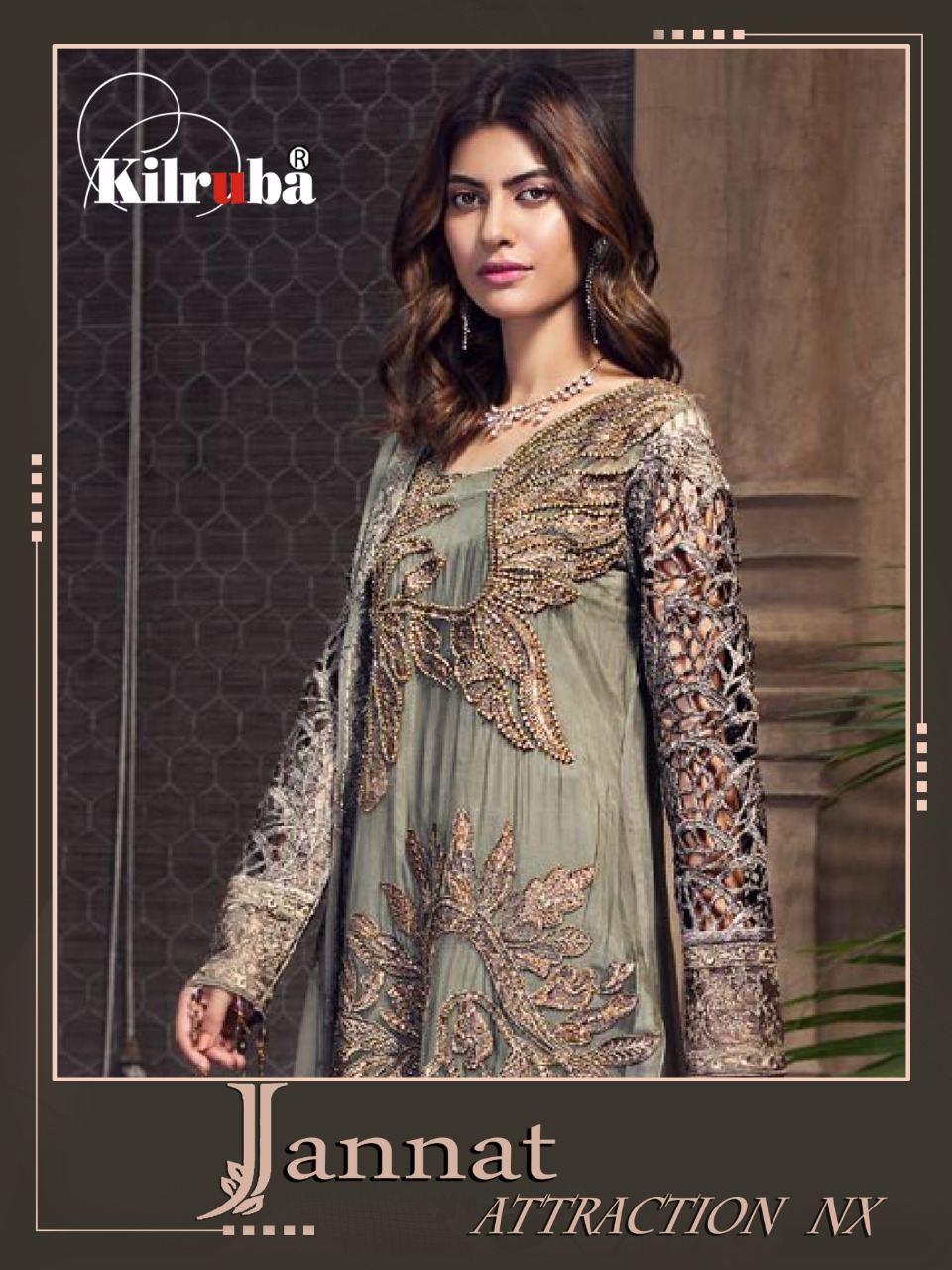 Deepsy Suits Attraction Nx Jam Silk Cotton Plazzo Style Salwar Kameez Buy Best Rate Surat