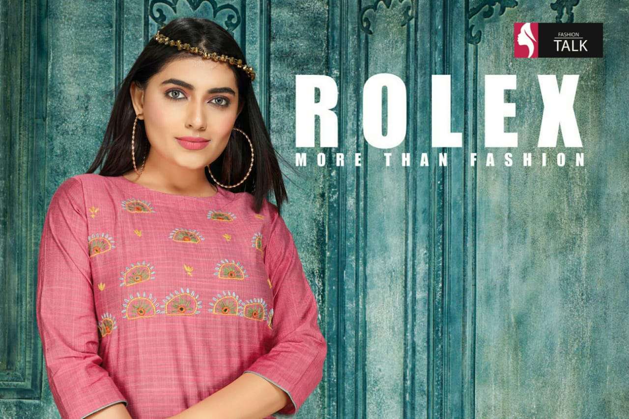 Rolex By Shagun Silk Cotton Casual Salwar Kameez With Banarasi Dupatta Catalogue