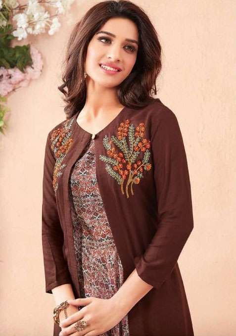 Tunic House Swarna Pankh Vol 2 Designer Kurtis Wholesale