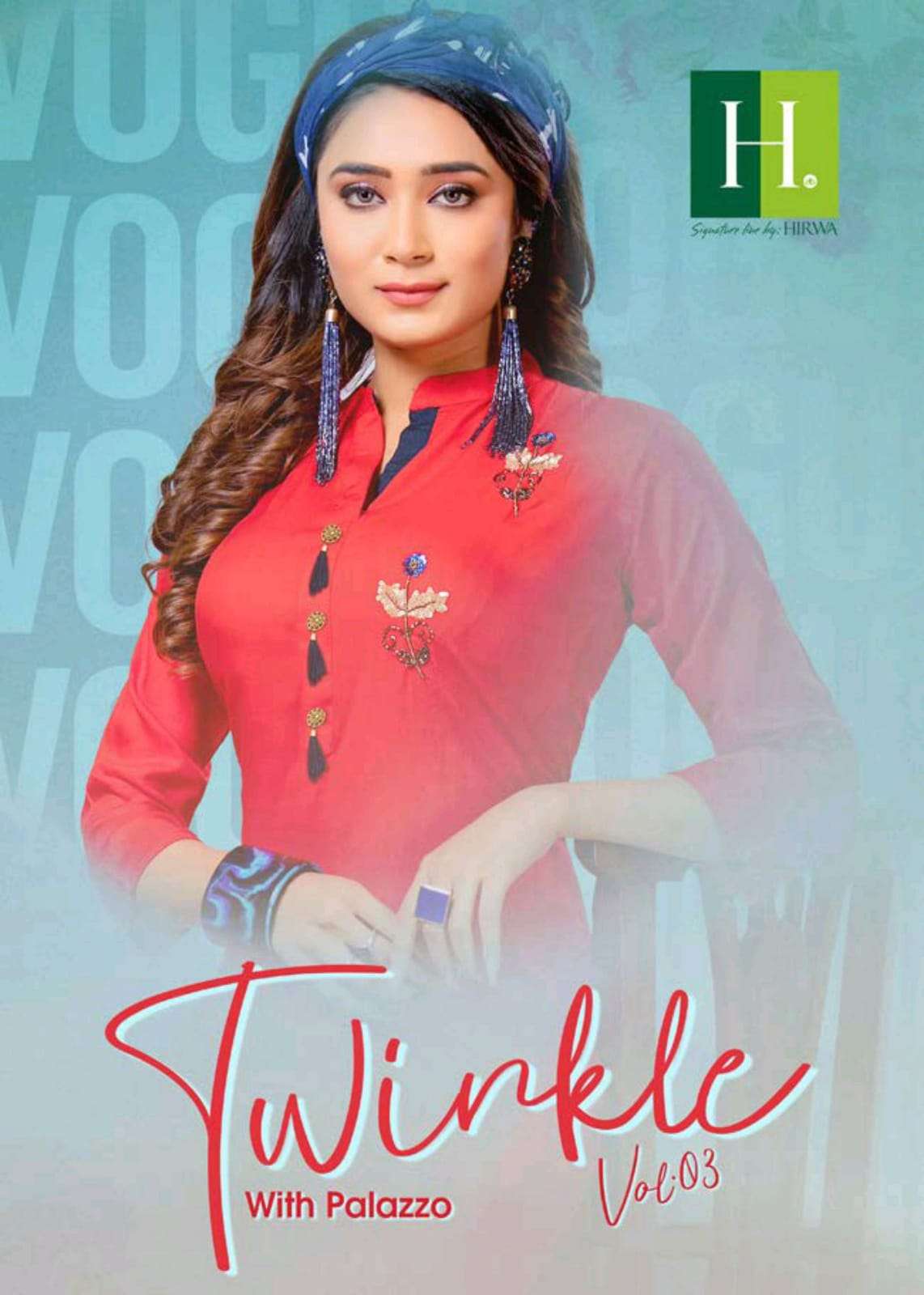 Wanna Twinkle Fancy Rayon Kurtis Wholesaler From Surat