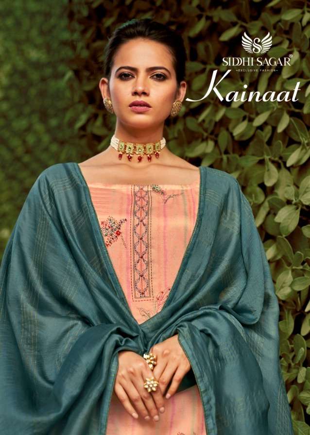 Sudriti Present Kainaat Crepe Print Salwar Kameez Wholesale