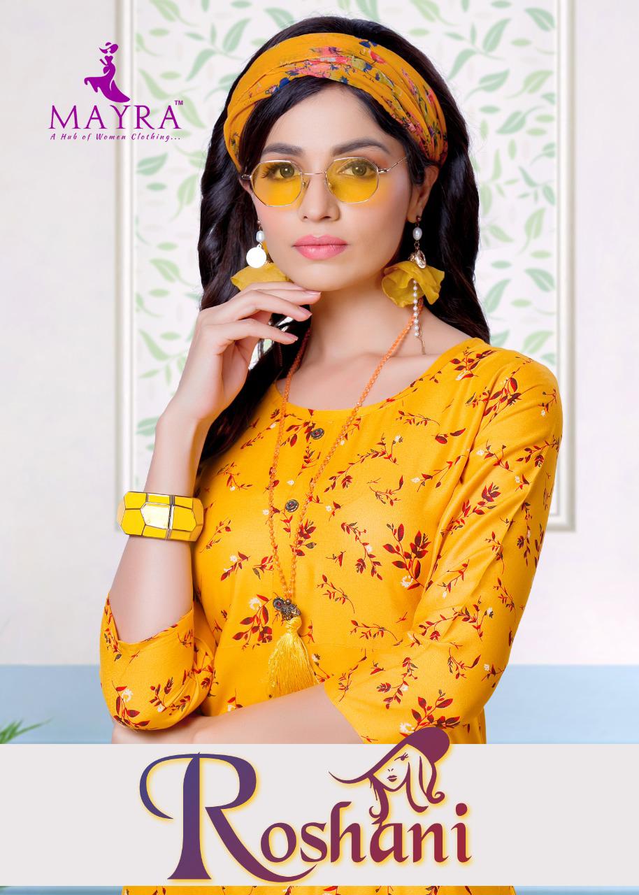 Valas Present Roshni Cotton Slub Kurtis Buy Online Best Rate