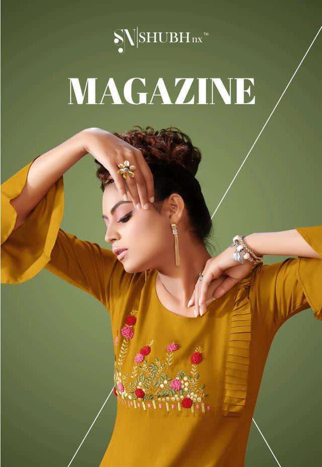 Mintorsi Present Magazine Georgette Beautiful Printed Collection Of Sarees By Varsiddhi