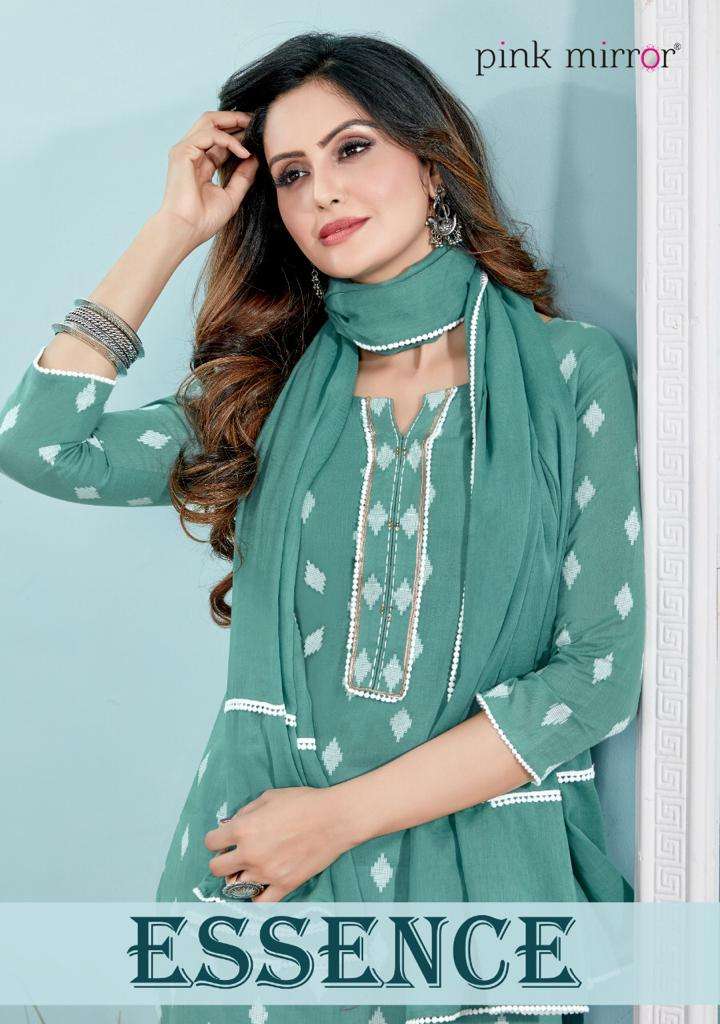 Rangoon Present Essence Silk With Rayon Western Kurtis Collection Wholesale Purchase