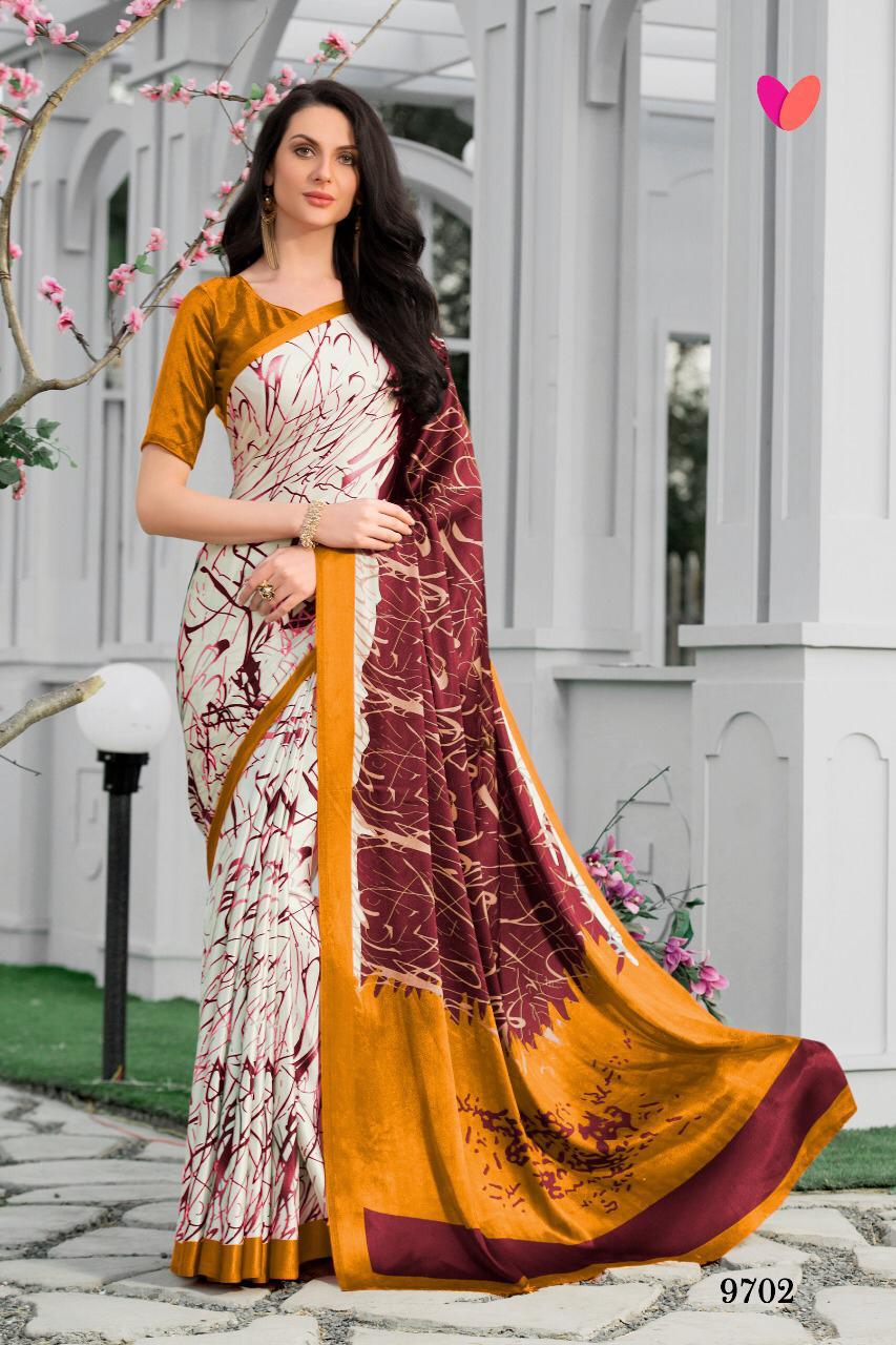 Right One Japan Silk Sana Silk Fancy Designer Saree Wholesale Supplier