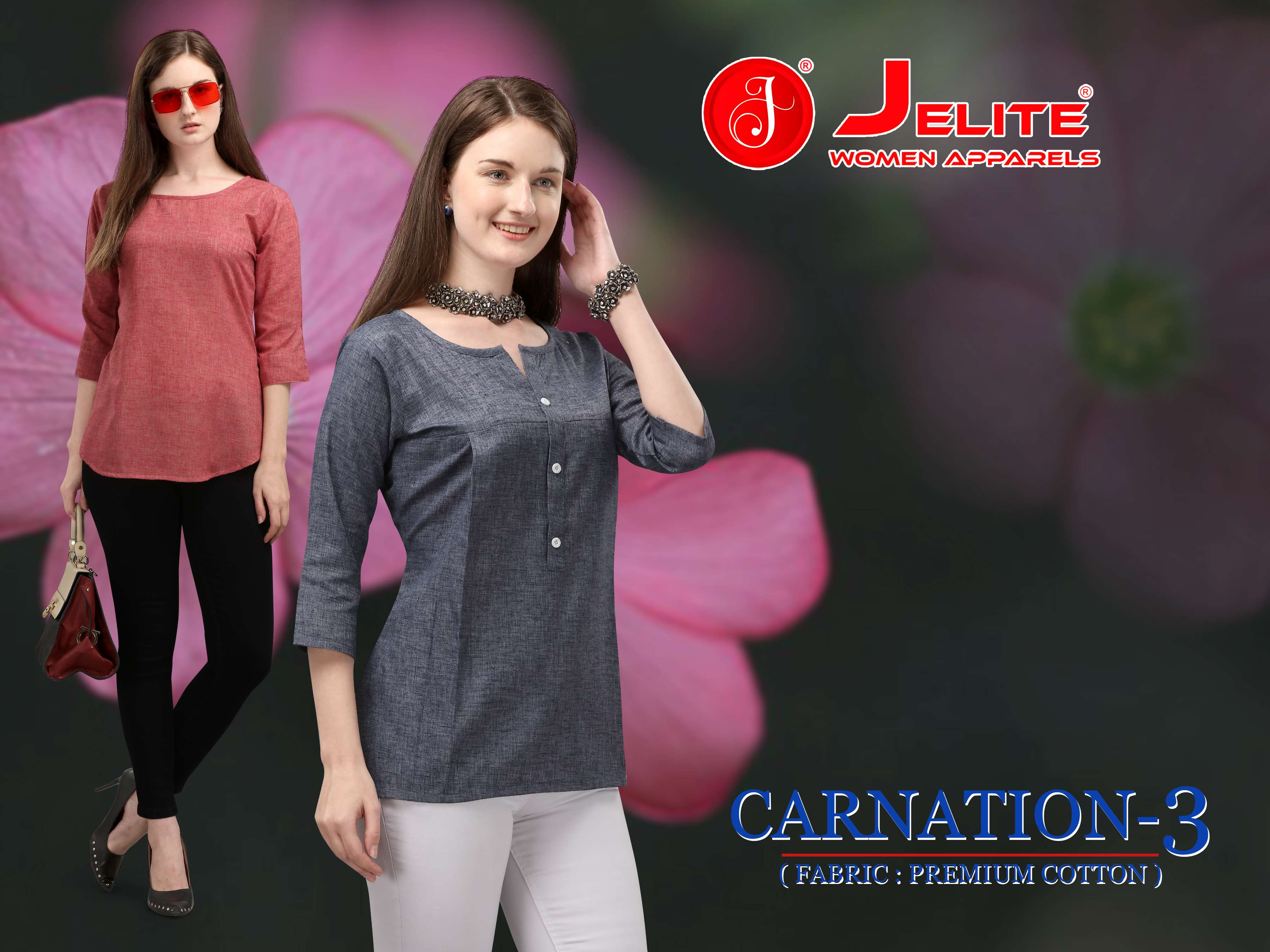 Deepsy Suits Carnation Vol 3 Cotton Pakistani Dress Concept Wholesaler