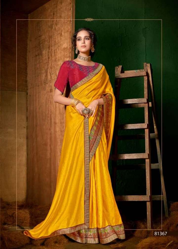 Saroj Saree Shivanjali Weaving Silk With Handloom Designer Latest Saree Online Shopping