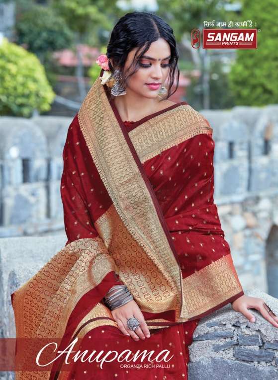 Silkvilla Pama Linen Cotton Print Saree Catalog Wholesale Rate