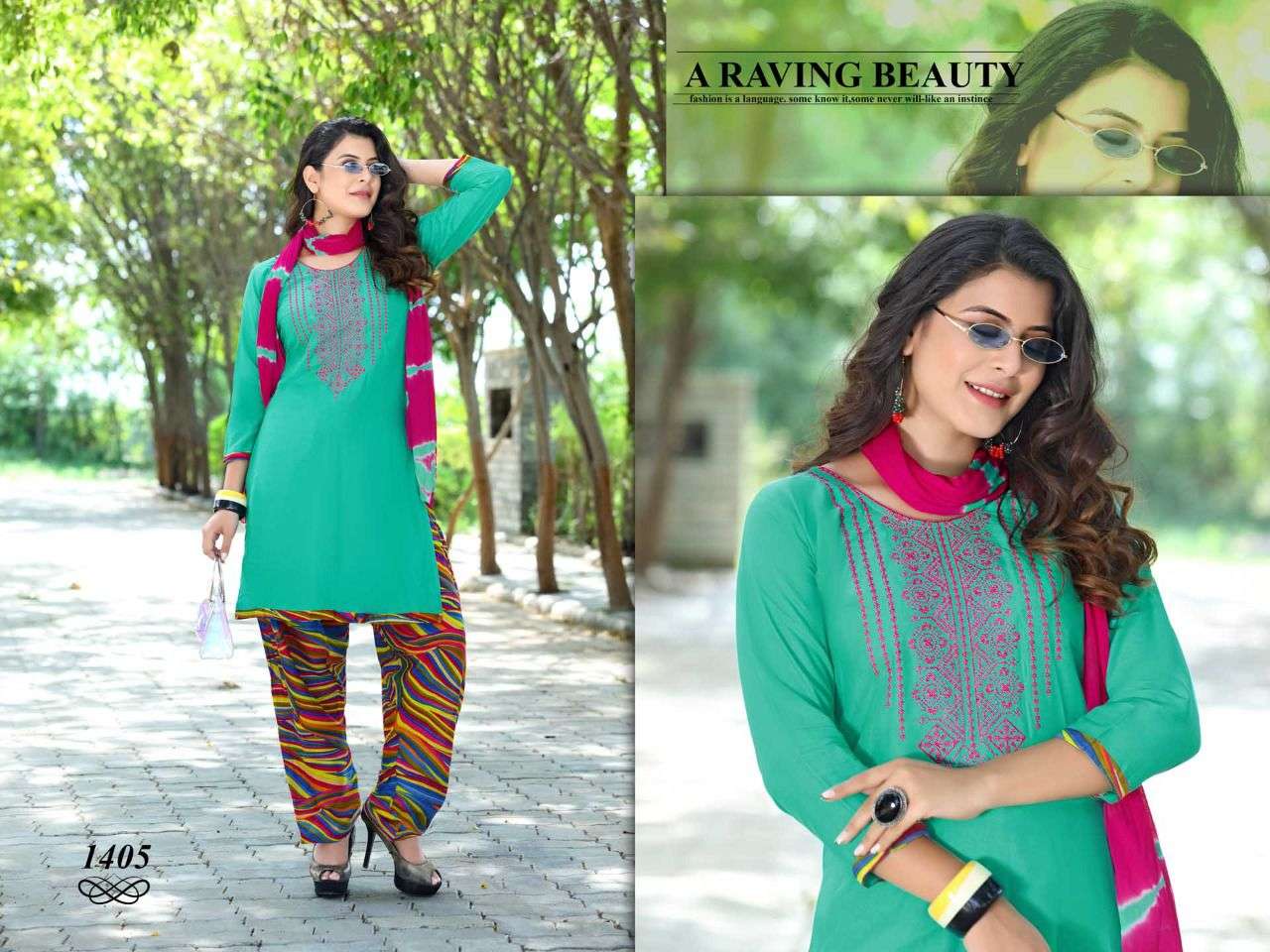 Valas Present Sonam Linen Cotton Work Casual Wear Kurtis Wholesaler From Surat