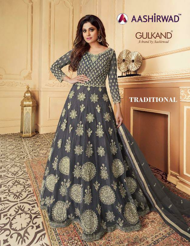 Kalarang Fashion Traditional Jam Silk Dress Wholesalers In India