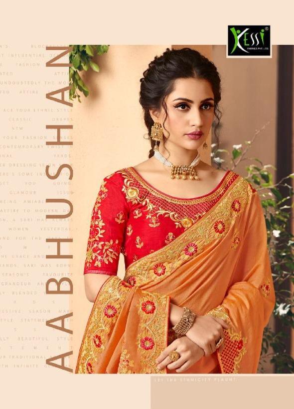 Kessi Fabrics Aabhushan Chanderi Cotton Salwar Kameez With Banaras Dupatta Wholesale