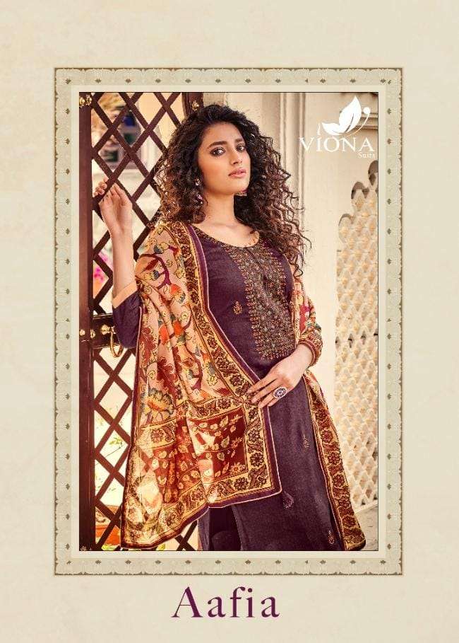 Sahiba Presents Afia Designer Salwar Kameez Wholesalers In Surat