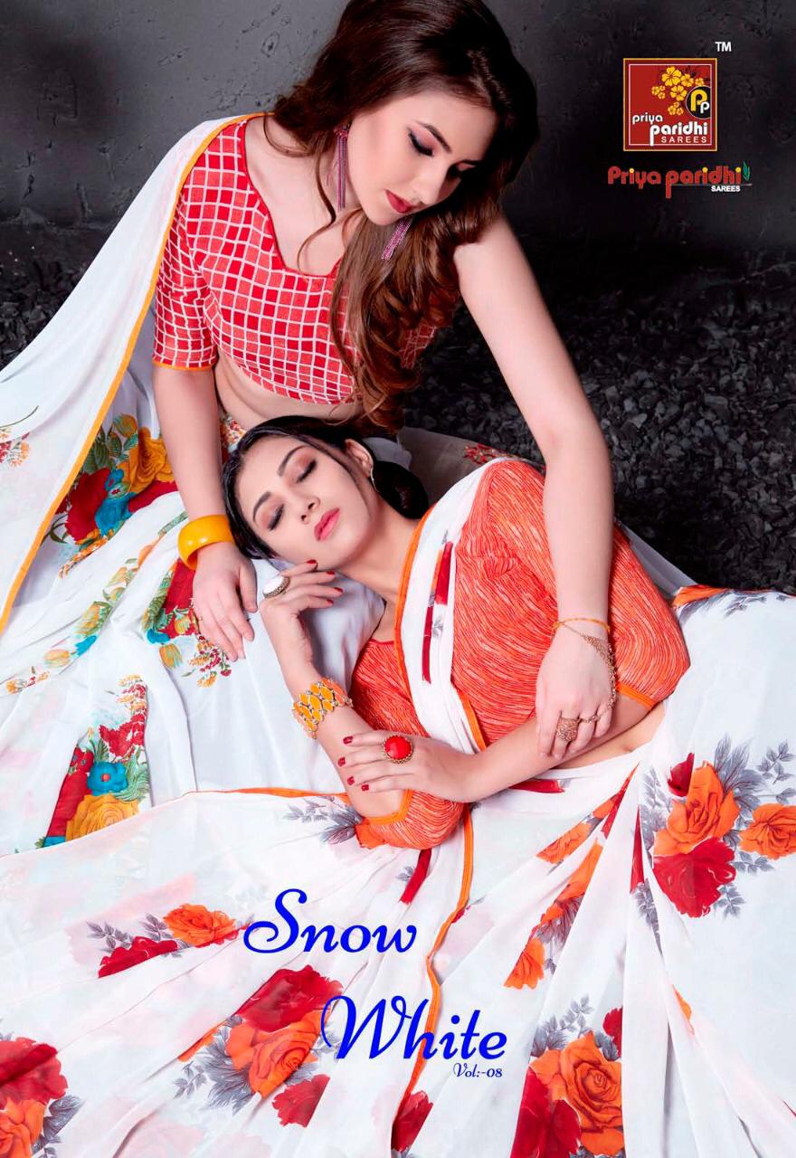 Swagat Snow Whte Vol 8 5801-5812 Series Party Wear Bridal Dresses Collection Wholesale