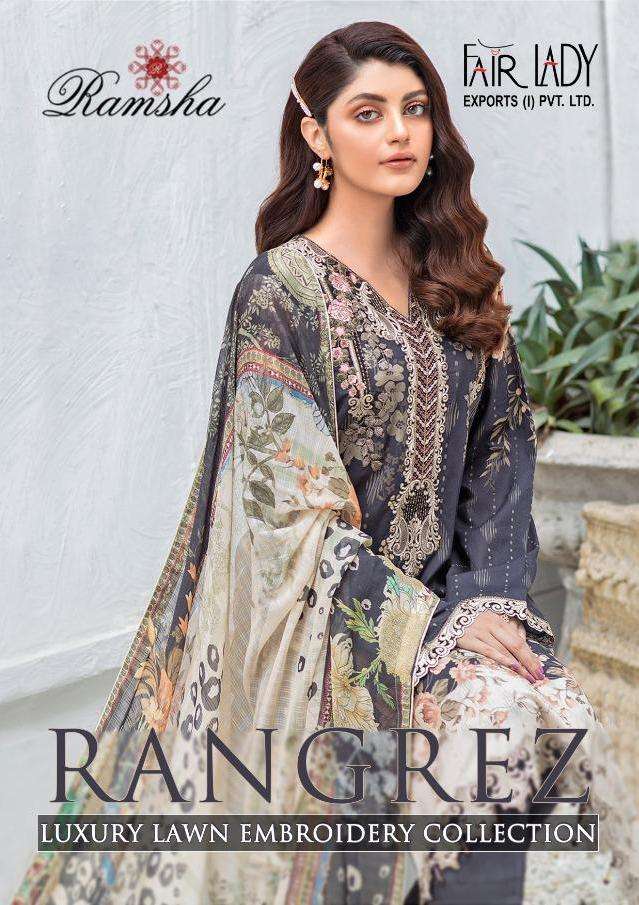 Arihant Designer Rangrez Georgette Plazzo Style Designer Salwar Kameez