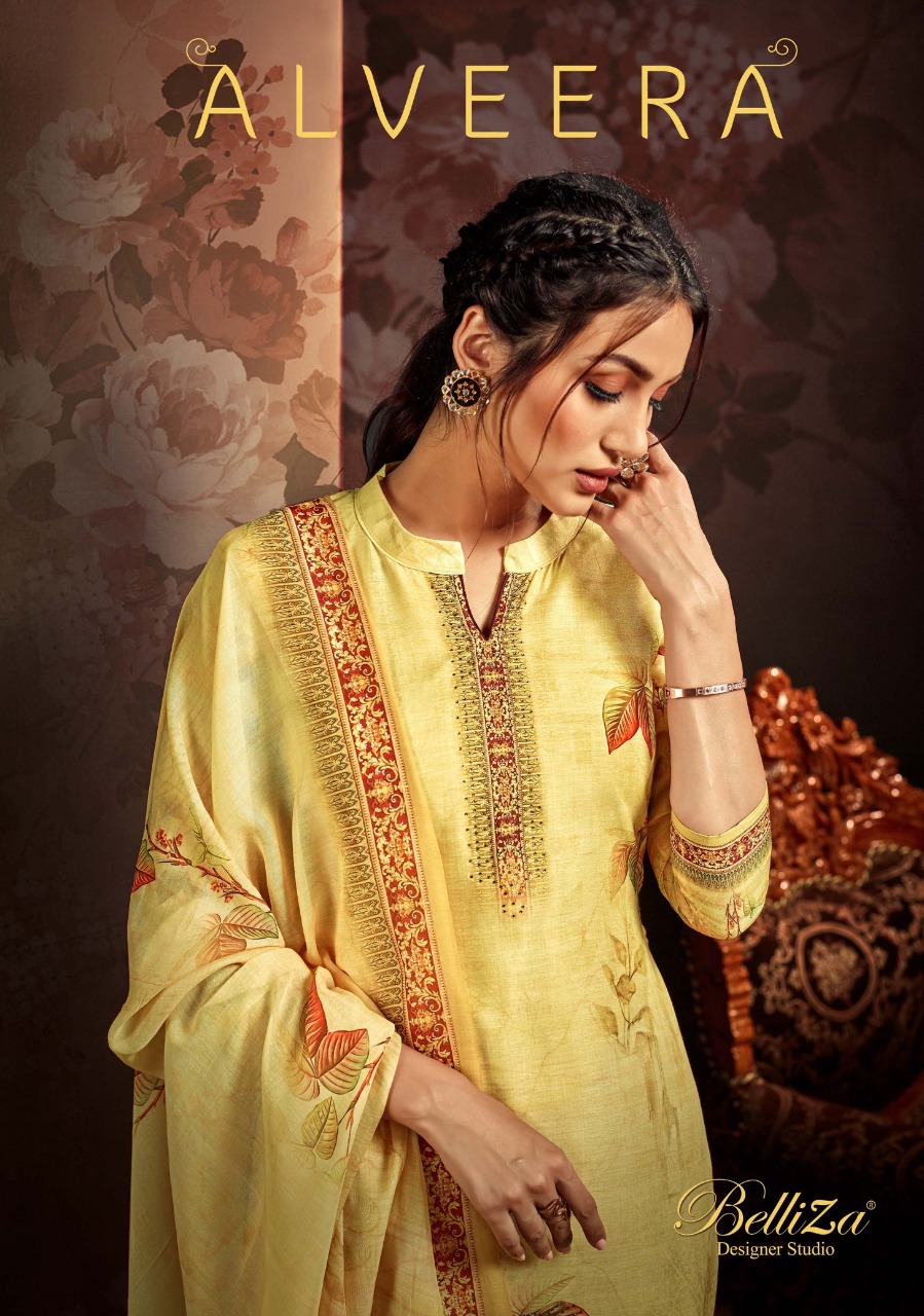 Arihant Present Alveera Georgette Party Wear Readymade Salwar Kameez Collection