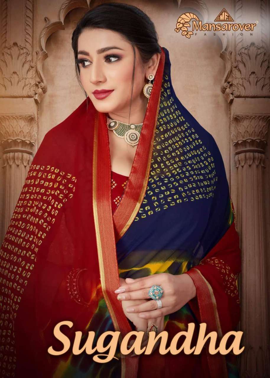 Lifestyle Launched Sugandha Weaving Silk Designer Fancy Saree Online Dealer