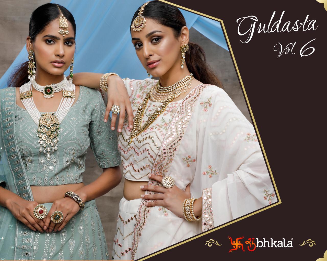 Ruchi Guldasta Vol 6 Georgette Print Beautiful Sarees Collection Online