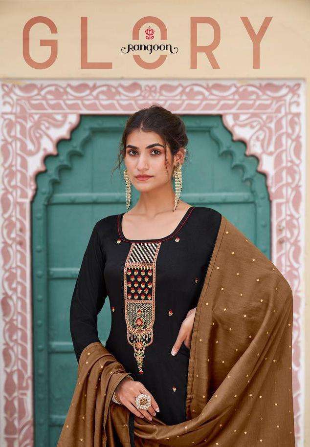 Sajawat Glory Pure Pashmina Winter Wear Salwar Kameez Wholesale Price