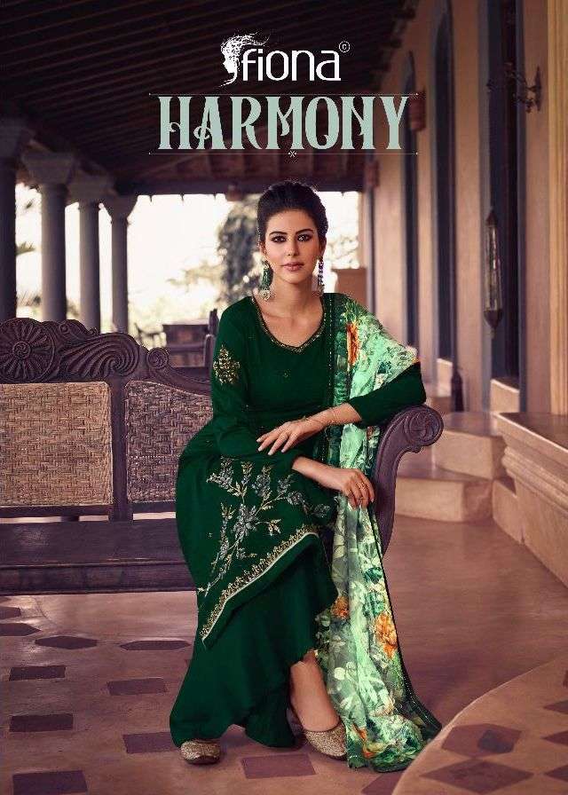 Itrana Presents Harmony Pashmina Embroidery Winter Salwar Kameez Collection Online