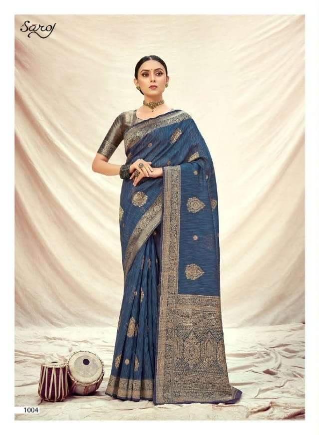 Reynolds Saree Present Sofia Exclusive Silk Saree Collection Online Trader Surat