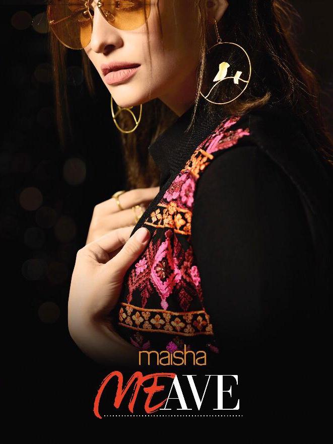 Maisha Meave Cotton Satin Classy Style Kurti Wholesale Price In Surat