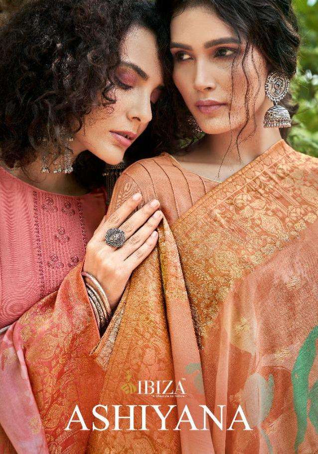 Tanishk Fashion Launch Silk Crape Silk Digital Print Salwar Suit Collection