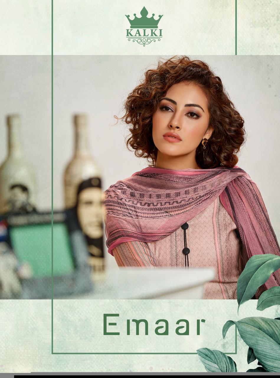 K fashion Launch Emaar Pashmina Digital Print Salwar Suit Wholesale Exporter