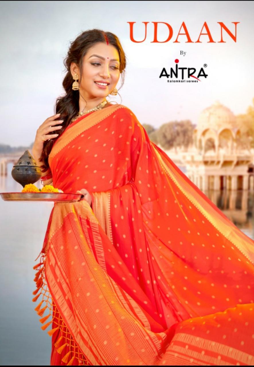 Antra Udaan Festival Wear Best Saree Collection In Online Indian Saree