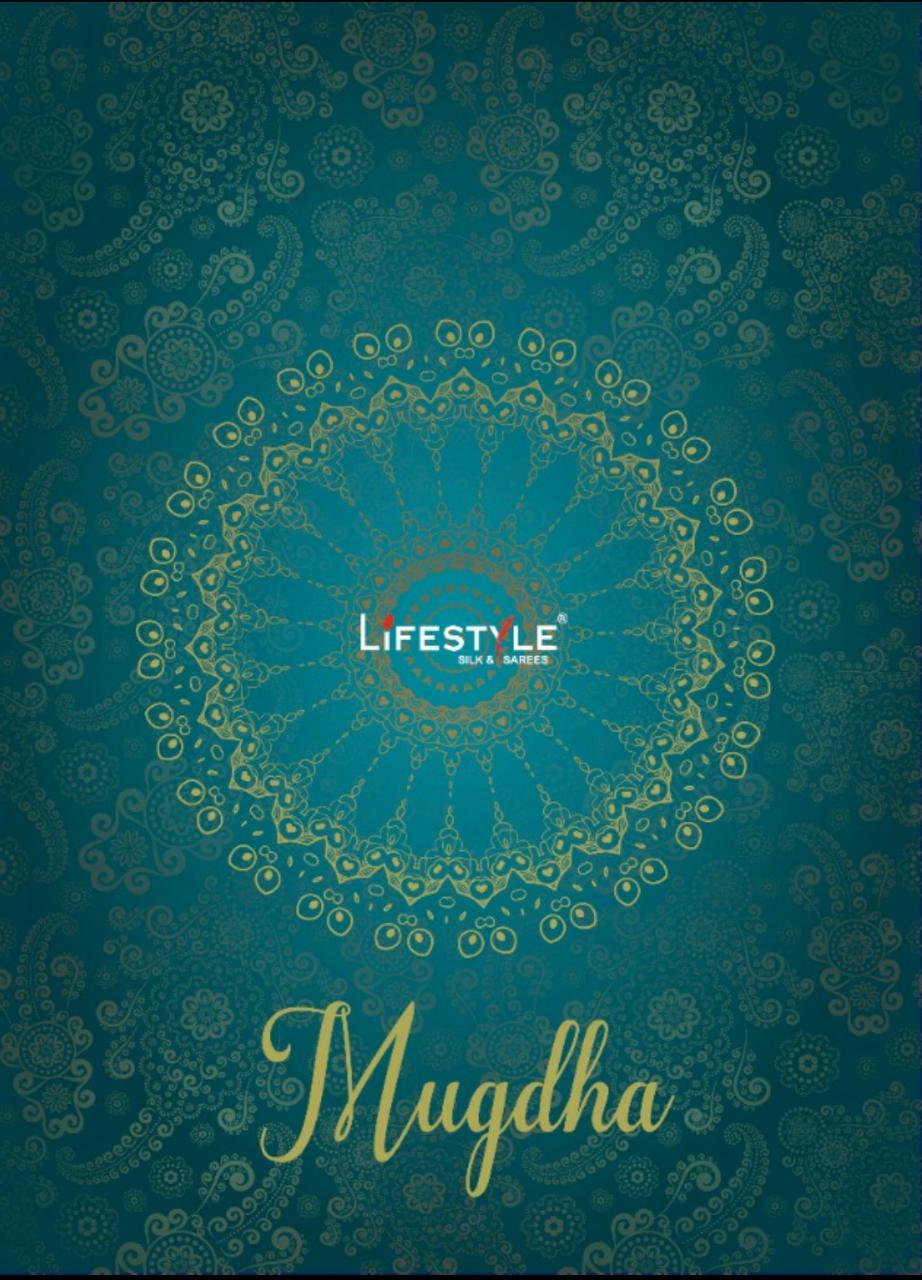 Lifestyle Mugdha Repair Rich Pallu Saree With Weaving Concept