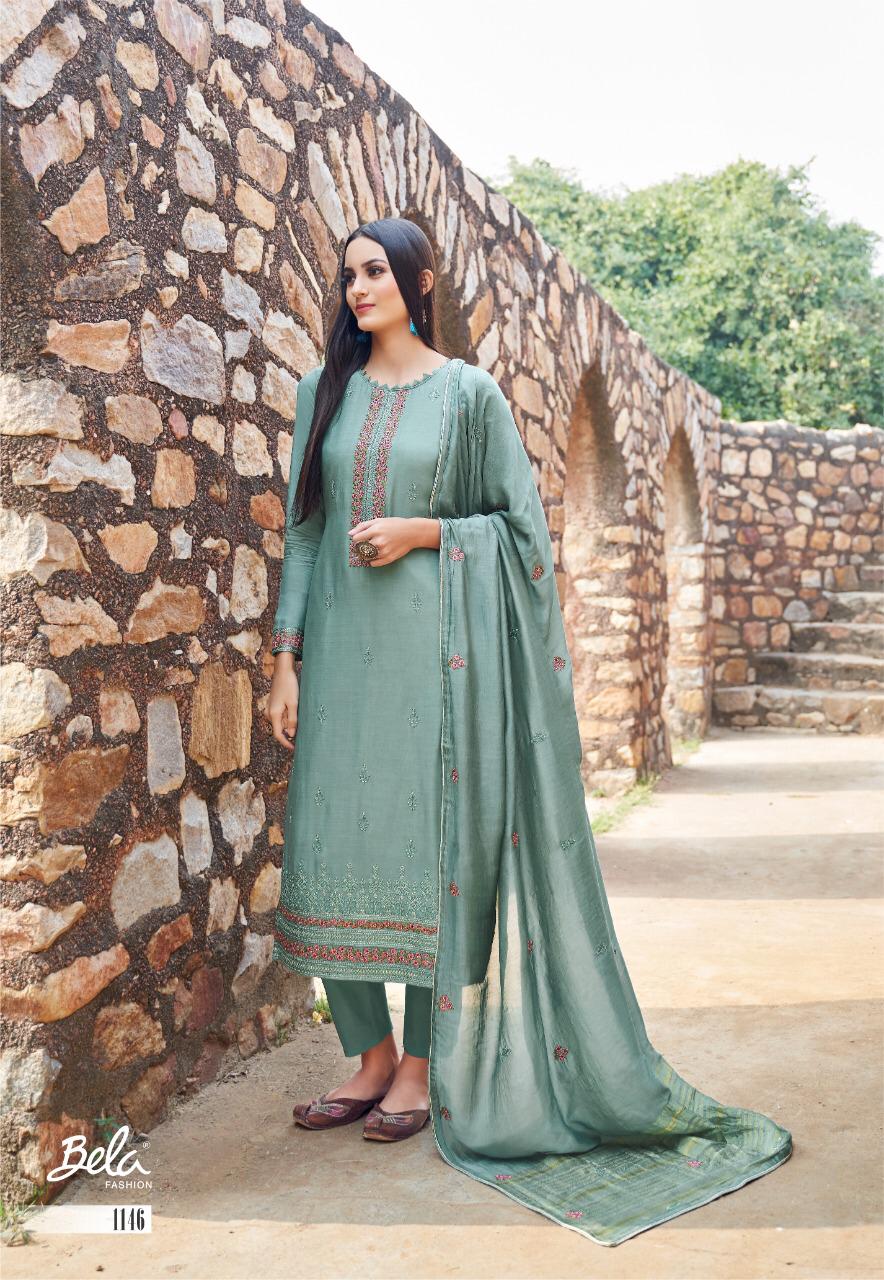 Bela Fashion Lamhe Muslin With Cotton Salwar Kameez Seller