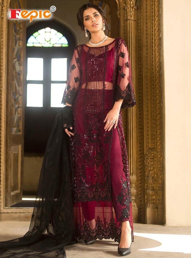 Fepic Pakistani Dresses Available On Single At Wholesale Prices Online Shopping