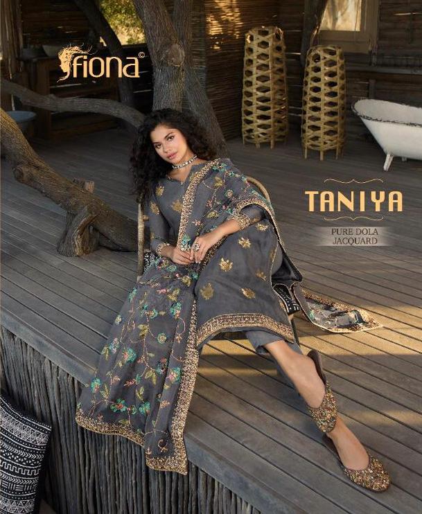 Fiona Taniya 22701-22707 Series But Latest Salwar Kammez Suits And Designs 2020