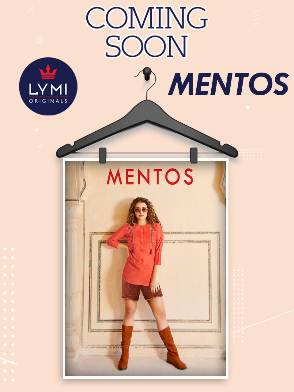 Lymi Presenting Mentos Rayon Slub Short Tops Collection At Lowest Rate