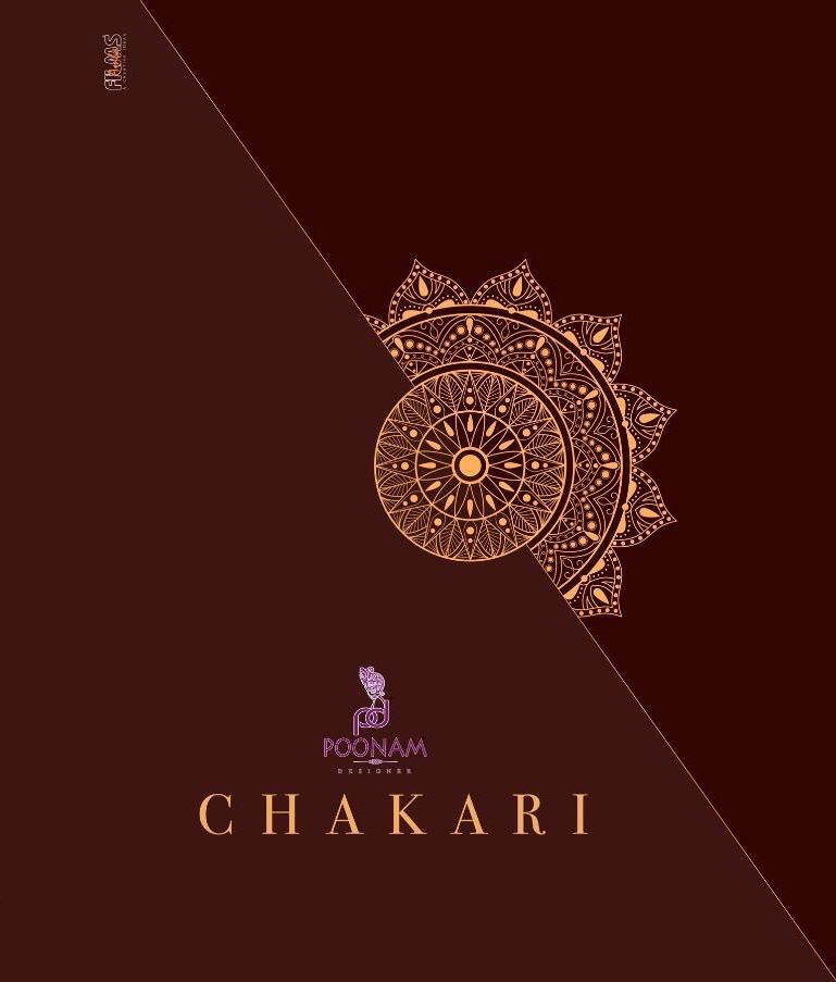 Poonam Designer Chakari Malai Crape Daily Wear Kurti At Chipest Price In India