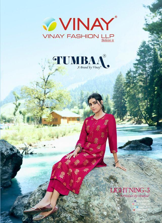 Tumbaa Lightning Vol 3 By Vinay Viscose Dola Jacquard Top And Plazzo Pair