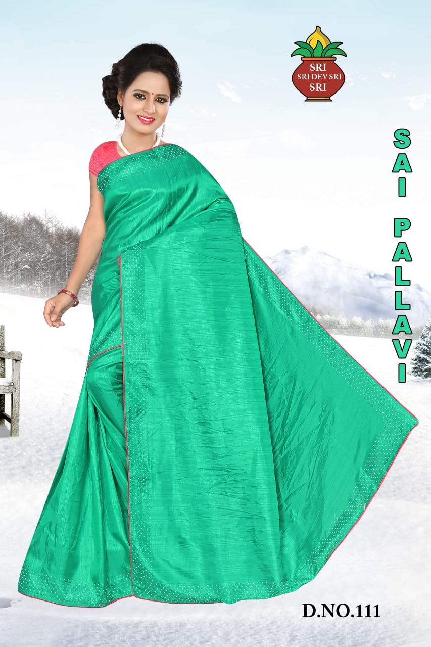 K4u Present Sai Pallavi Bahubali Daily Wear Saree At Lowest Price In Surat