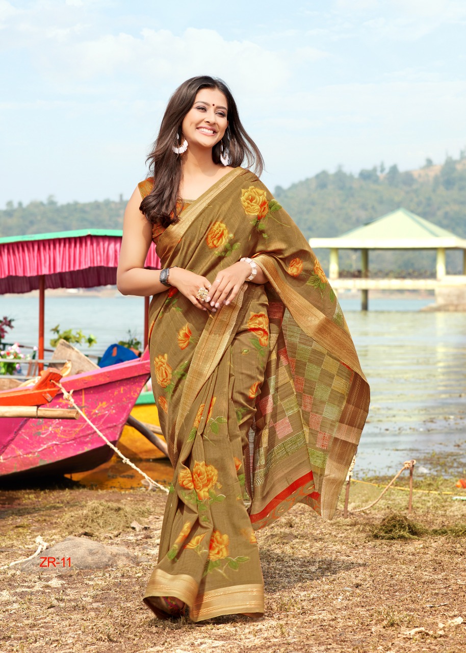 saree new brand