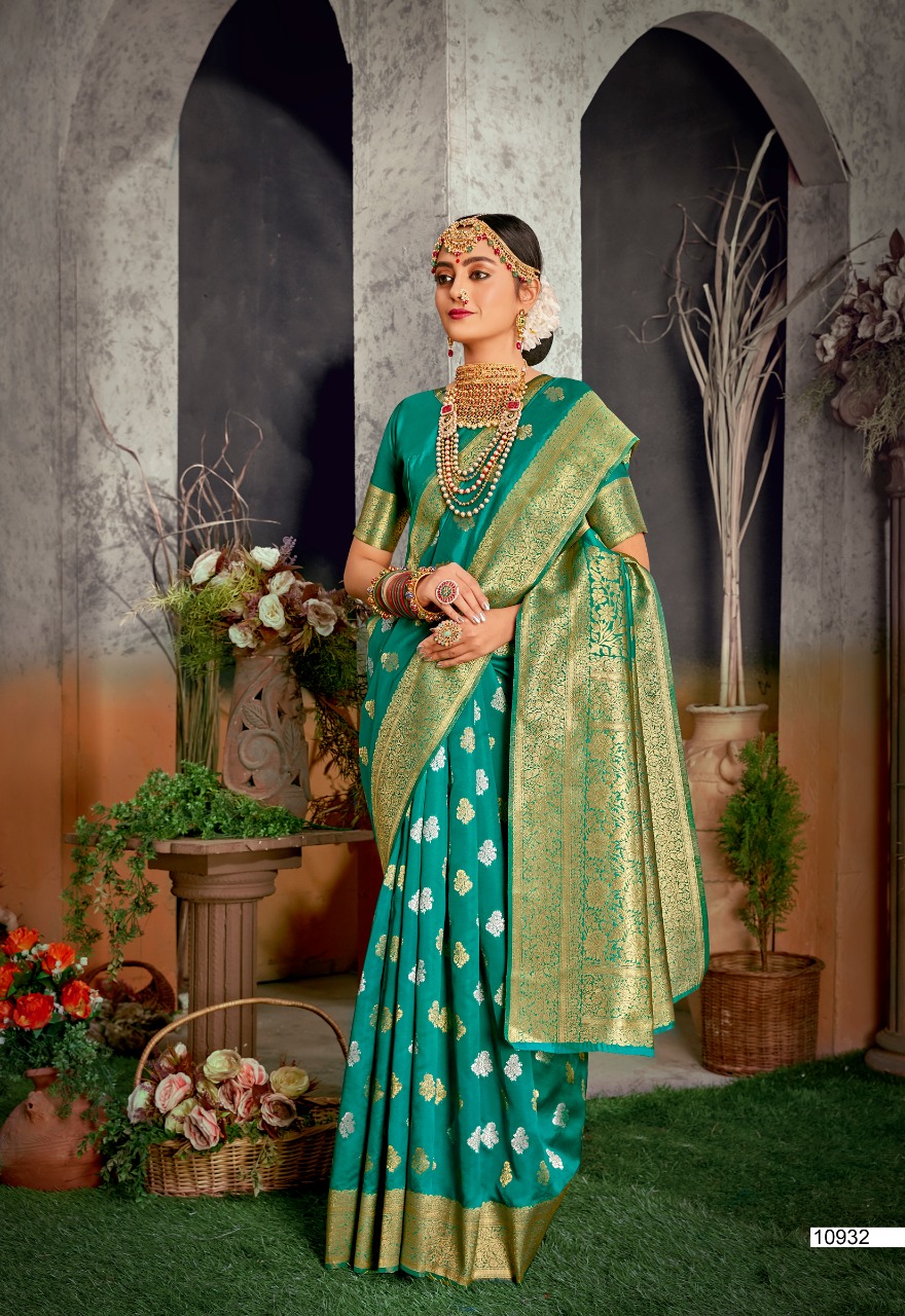 Bhagyodaya By Shakunt Art Silk Elegant Look Traditional Wear Saree Wholesaler