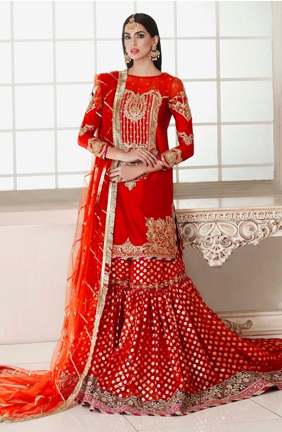 Ramsha 277-280 Series Georgette Net Pakistani Salwar Suits