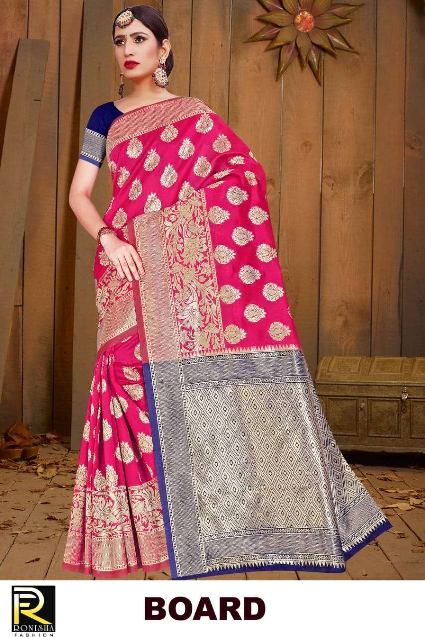 Shubhkala Sangini Vol 2 New Arrivel Silk Saris Collection Authorized Supplier