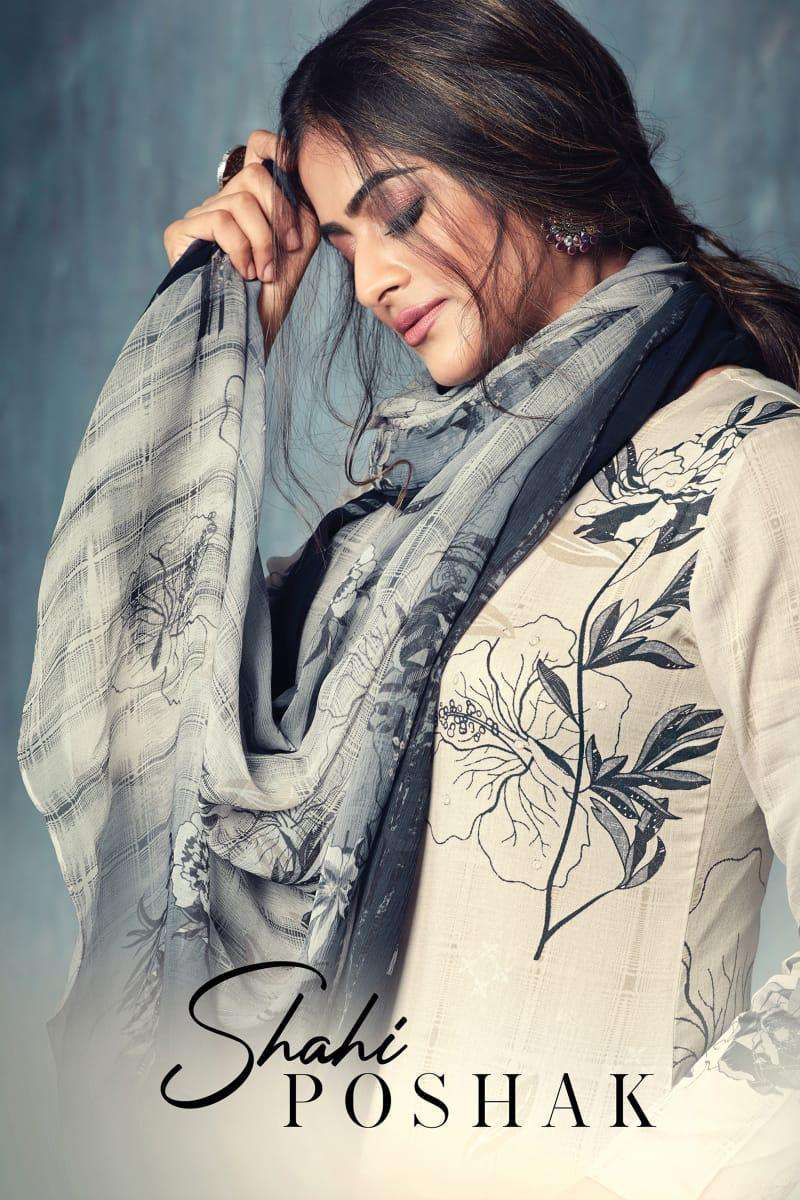 s nirukht shahi poshak cotton casual wear fancy ladies suits 