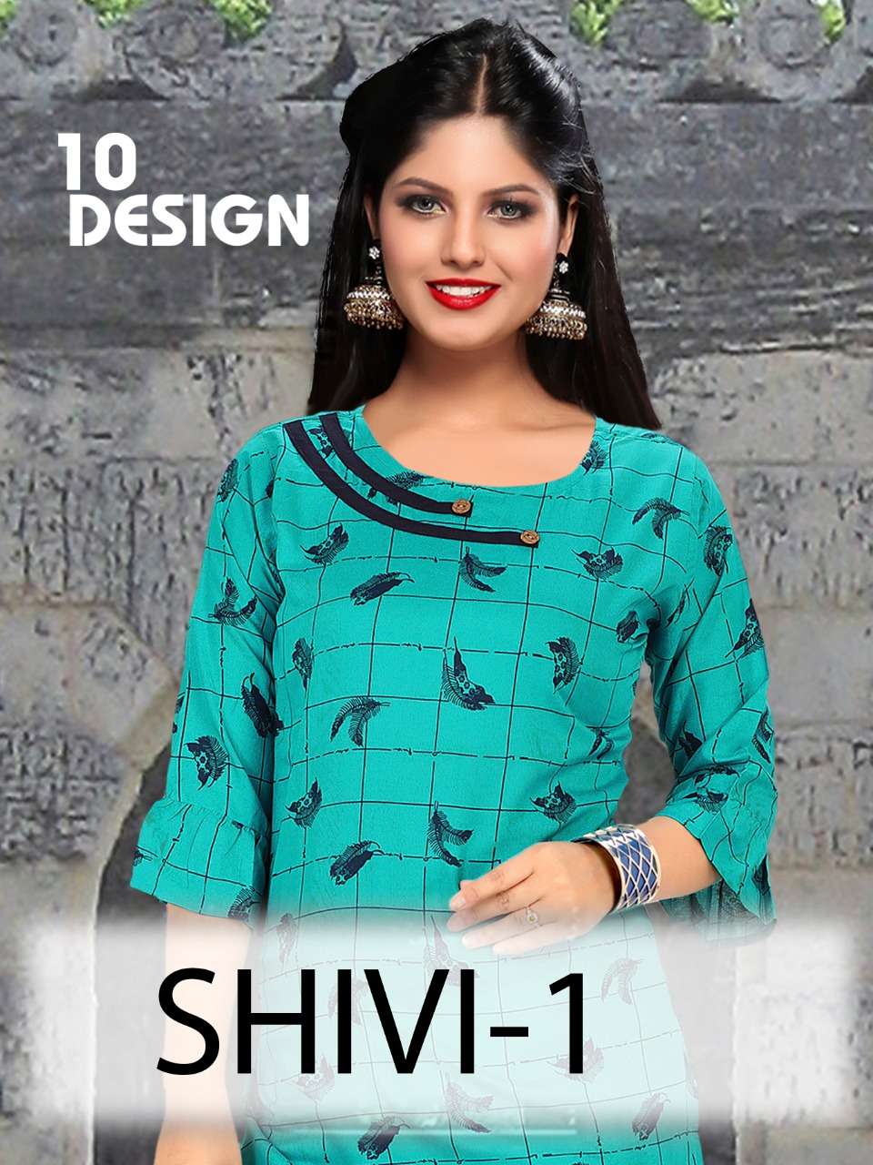 Shivi vol.1 by trendy heavy rayon print kurti Catalog Collection Wholesaler Lowest Best Price In Ahmedabad Surat Chennai India Uk Usa Malaysia Singapore Canada Australia