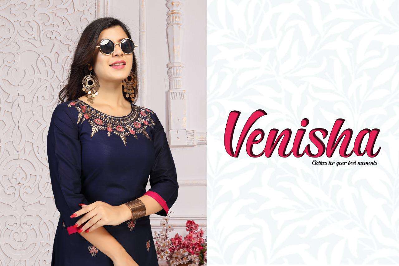 venisa by fashion talk heavy rayon kurti Catalog Collection Wholesaler Lowest Best Price In Ahmedabad Surat Chennai India Uk Usa Malaysia Singapore Canada Australia