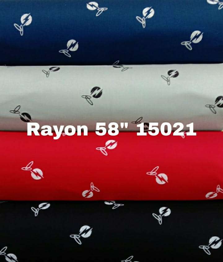 big panna rayon printed fabrics width 58 inch @81/- lowest price at krishna creation surat 