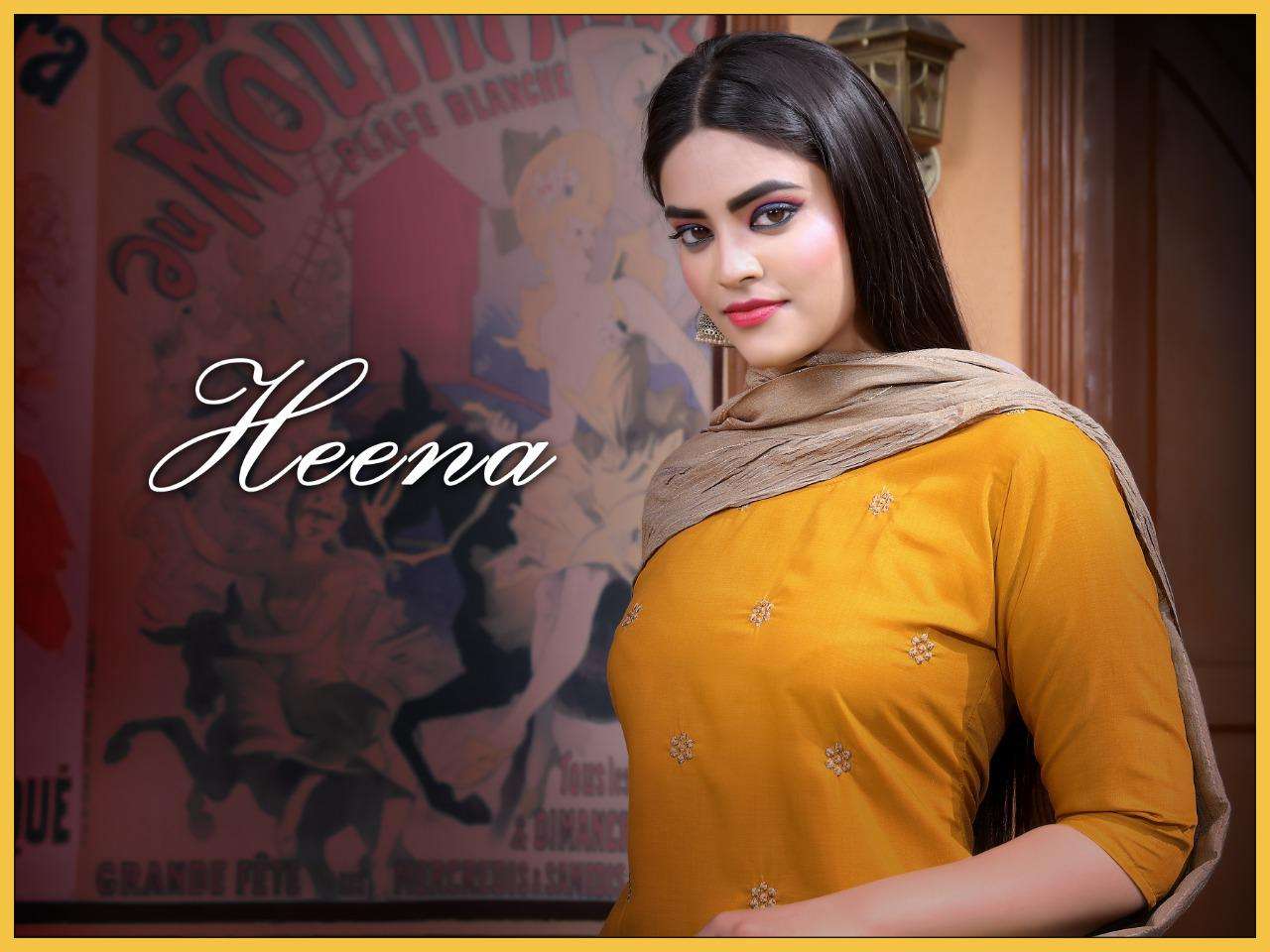 heena by fashion talk heavy muslin silk readymade suit Catalog Collection Wholesaler Lowest Best Price In Ahmedabad Surat Chennai India Uk Usa Malaysia Singapore Canada Australia