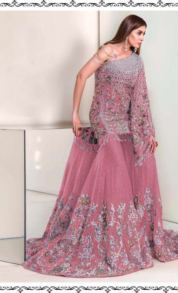 ramsha 279 nx net embroidery pakistani special salwar kameez